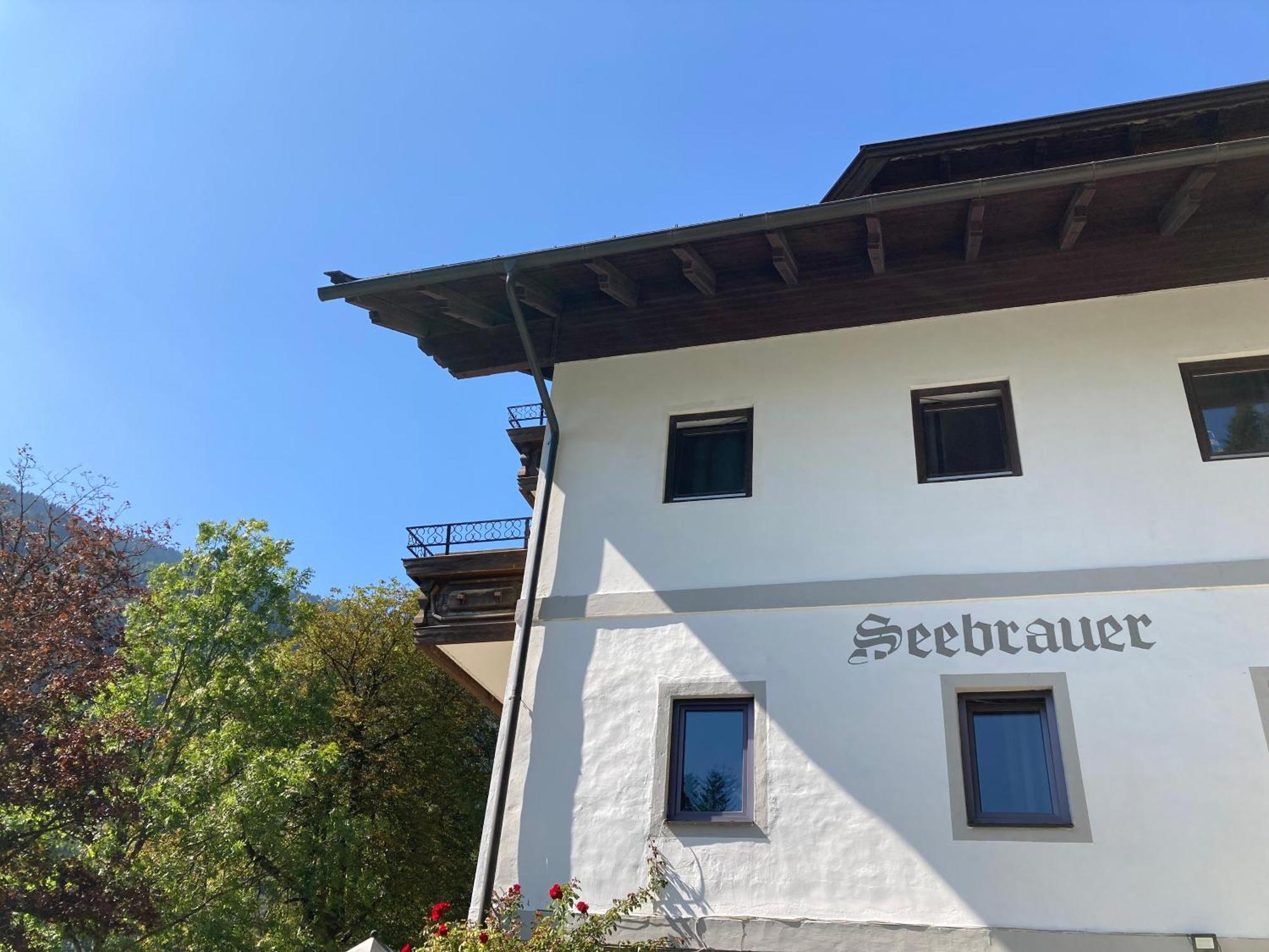 Ferienwohnung SeeBrauer Erlach  Exterior foto