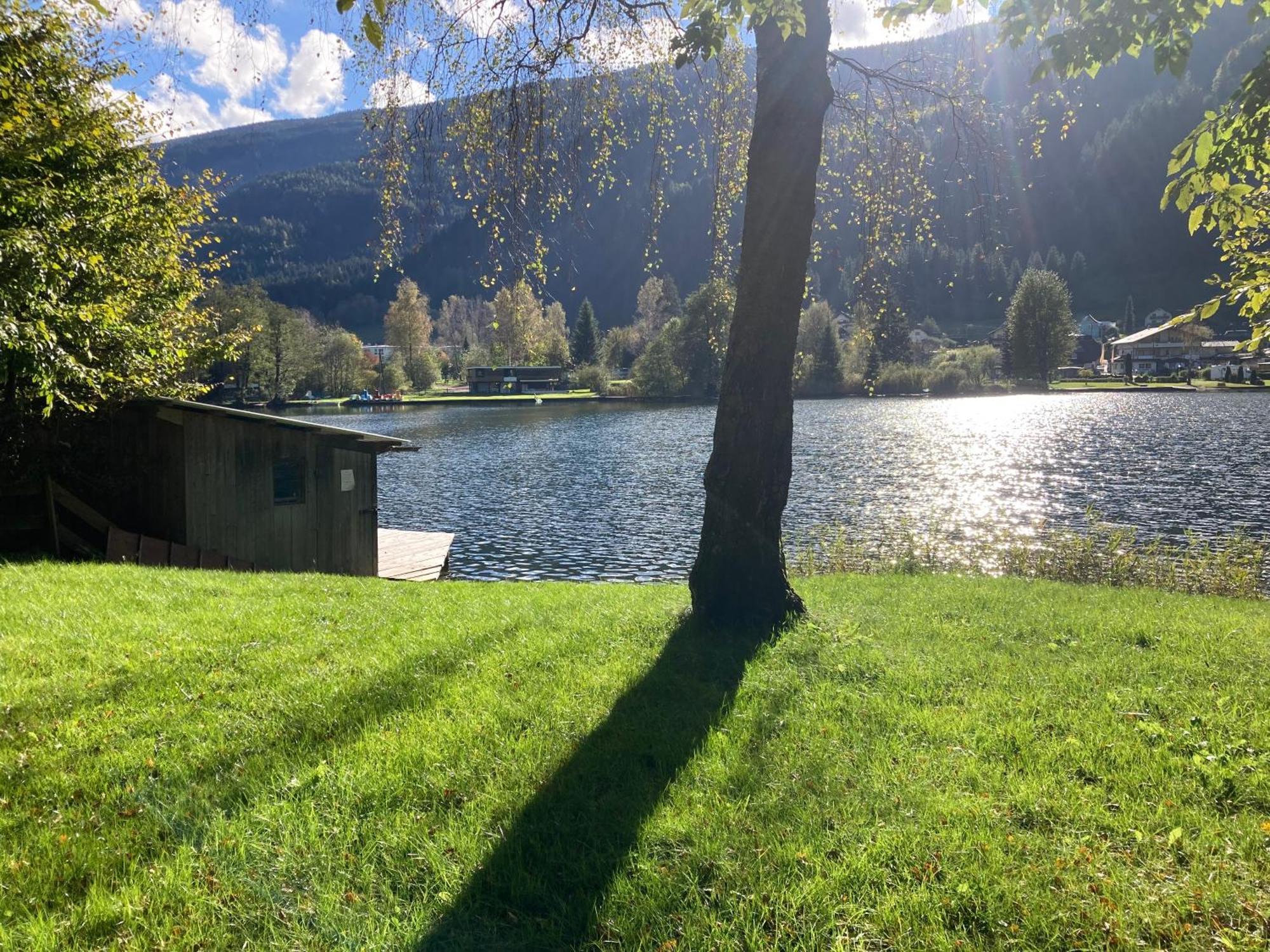 Ferienwohnung SeeBrauer Erlach  Exterior foto