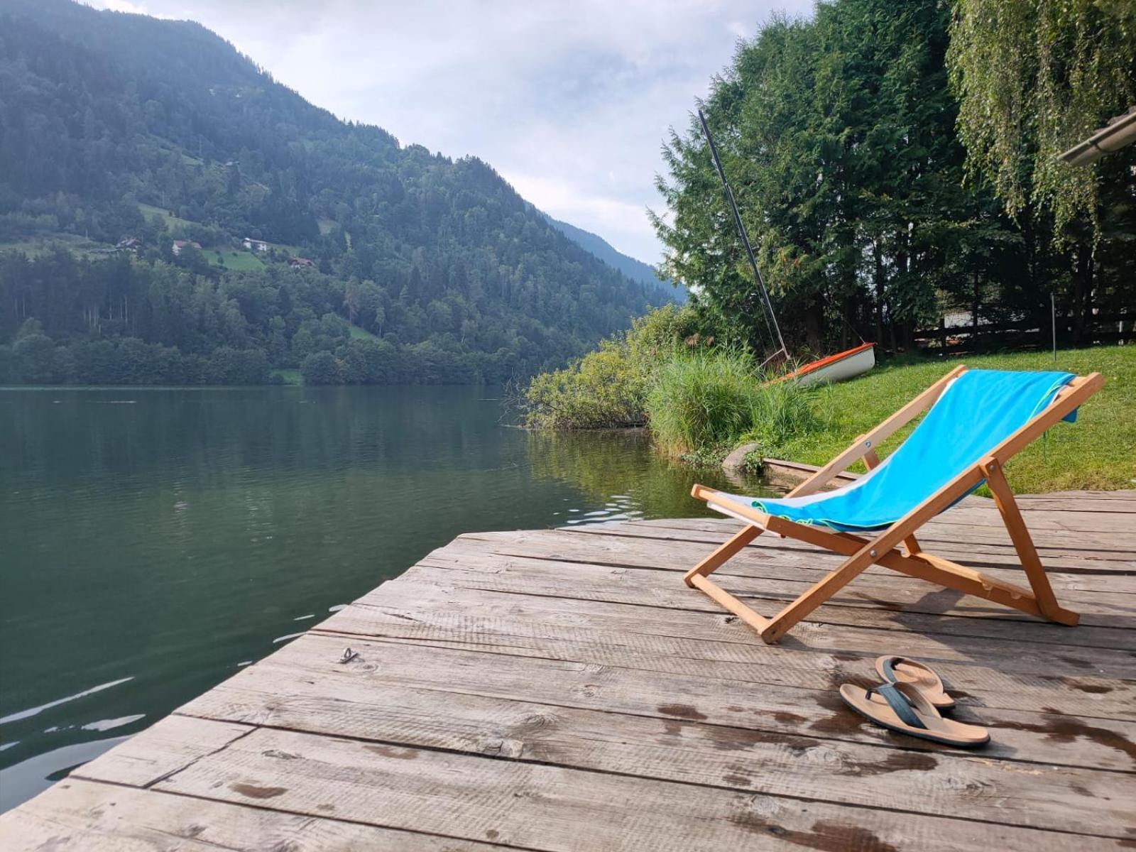 Ferienwohnung SeeBrauer Erlach  Exterior foto