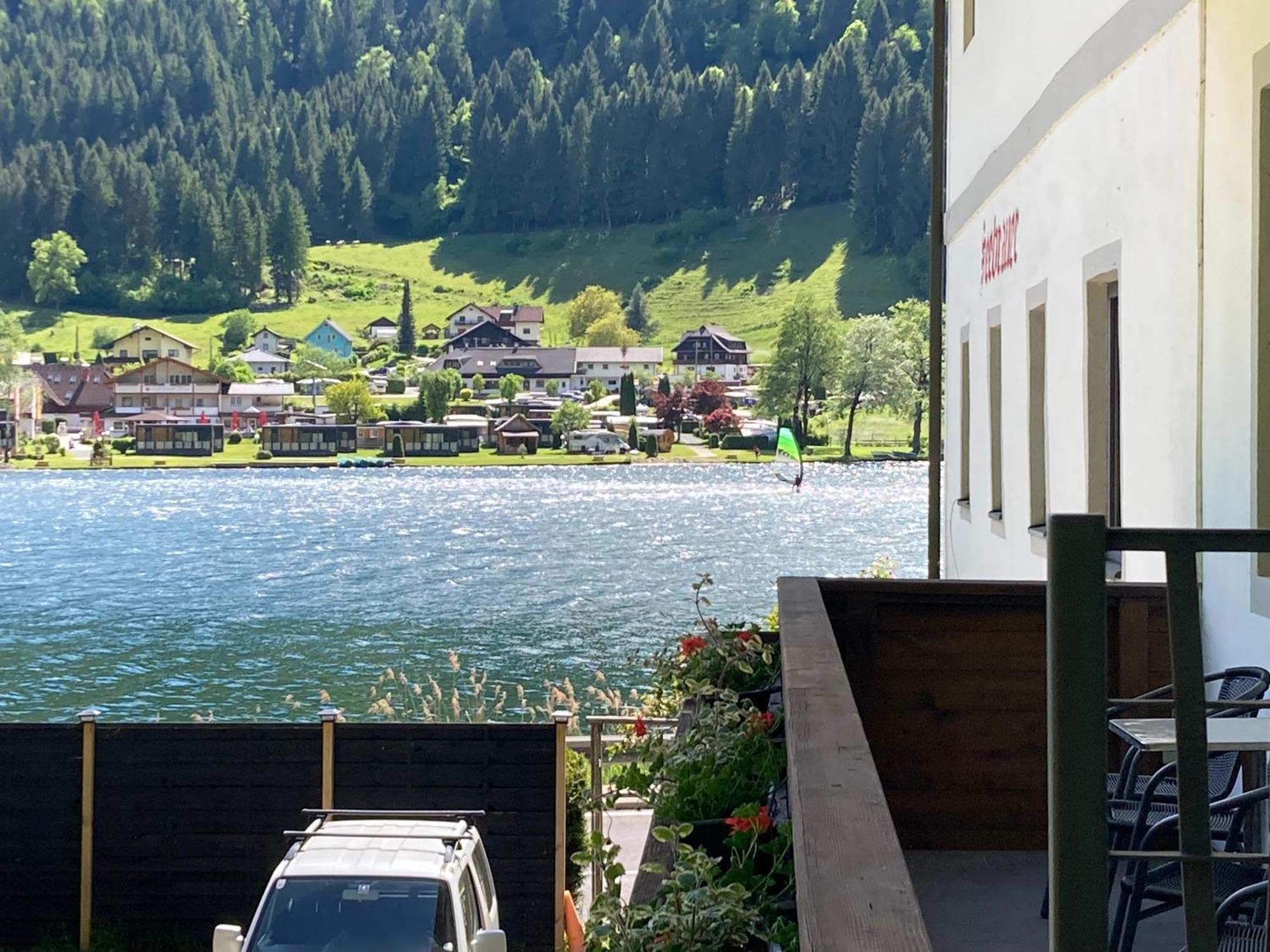 SeeBrauer Erlach  Exterior foto