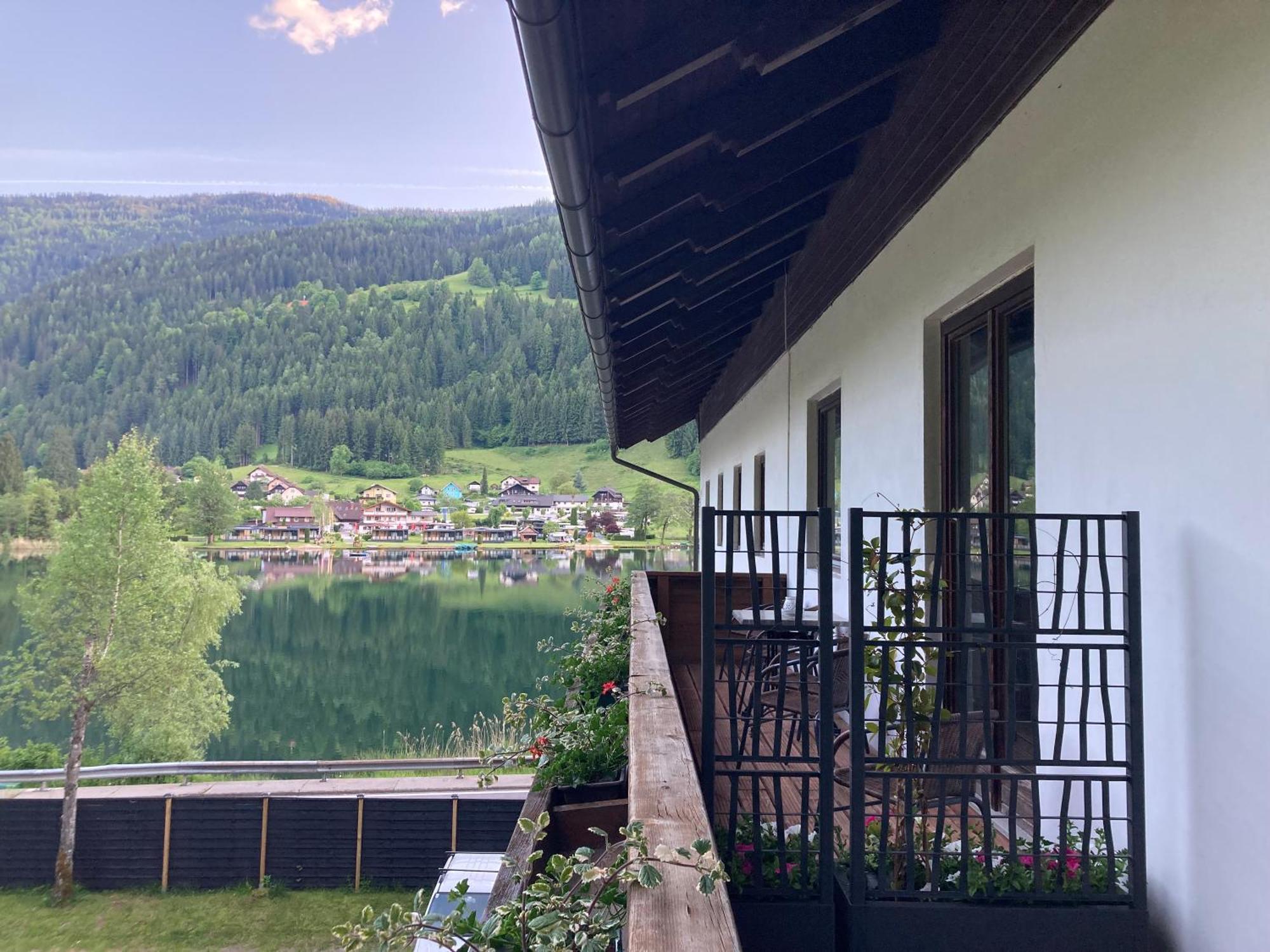 SeeBrauer Erlach  Exterior foto